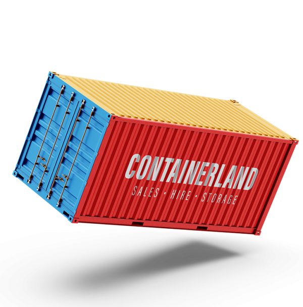 Buy & Hire Shipping Containers Tasmania Containerland